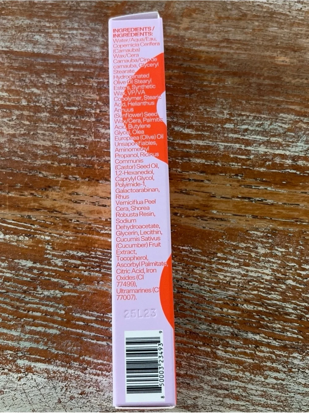 Tower 28 Make Waves Mascara Jet Black 0.29 oz NIB